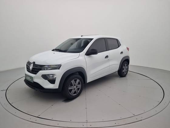 RENAULT KWID 1.0 12V SCE FLEX ZEN MANUAL RENAULT KWID 1.0 12V SCE FLEX ZEN MANUAL